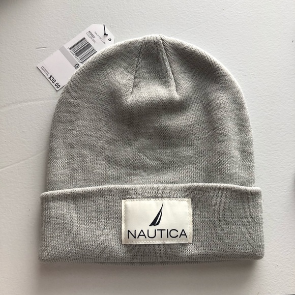 Nautica Accessories - Nautica Beanie